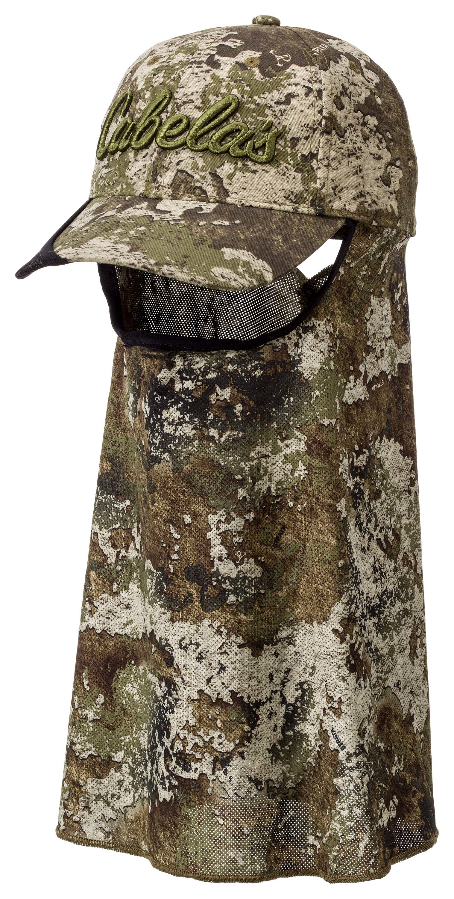 Cabela's Camo Face Mask Cap - TrueTimber Strata | Cabela's